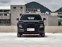 Offre Spéciale 2023 Chery Jetour Dasheng Turbo SUV Automatique Essence 1.5L Voiture Neuve en Stock Chine