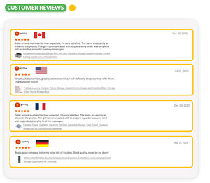 靴下、パンツ、引き出し仕切り、家庭用クローゼット整理、折りたたみ式収納ボックスオーガナイザー - Product Image 4