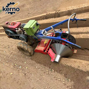 Tractor Agrícola de Alta Eficiencia de 25 HP, Diésel, 4x4, con Motor y Caja de Cambios, Múltiples Implementos para Cultivo en Grandes Fincas - Product Image 1