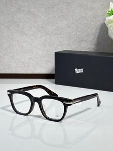 กรอบแว่นตาทรงสี่เหลี่ยมสำหรับเด็กเล่นเกมป้องกันแสงสีฟ้ากรอบครึ่งกรอบแบบไร้ขอบแฟชั่นใหม่สำหรับครอบครัว - Product Image 5