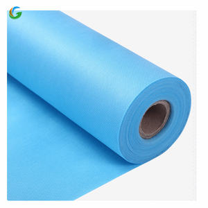 Golden 100% polyproplene PP Blanco/azul Médico SMS Spunlace Tela no tejida Tela Sms - Product Image 5