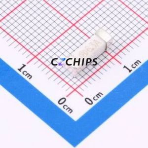 40T 6.3A250V One-Time Fuse SMD,10.5x3.2mm Fuse ( Type: SMD Fuse )( Rated Current: 6.3A )( Rated Voltage (AC): 250V ) - Product Image 1