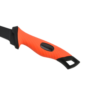Cuchillo de Filetear de 5/6.5 Pulgadas con Funda de Plástico, Cuchillo para Pescar, para Exteriores, Barcos, Cocina, Herramientas para Cortar Carne - Product Image 5