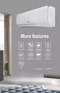 Aire Acondicionado de Pared Premium de 24k/36k/48k Btu con Funcionamiento Silencioso - Product Image 3