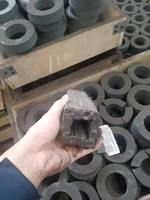 Tige magnétique en ferrite à grand diamètre et longueur personnalisable avec garantie d'un an pour le soudage intensif