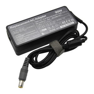 20V 4.5A 90W máy tính xách tay Sạc 8 Pin AC máy tính xách tay ADAPTER cho Lenovo T6 R6 Z6 X6 X200 X300 3000 C100 T60 E125 E430 E530 E4 7.9*5.5mm - Product Image 1
