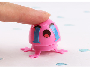 Giocattoli Promozionali all'Ingrosso, Mini Accessori Auto in Plastica a Forma di Cartone Animato, Giocattolo Decorativo per Auto con Testa Oscillante per <span class=keywords><strong>Capsule</strong></span> da 45mm - Product Image 6