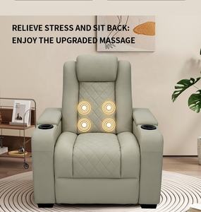 उच्च गुणवत्ता वाले आधुनिक वास्तविक चमड़े के आकार का विस्तार करने योग्य परिवर्तनीय सोफे सेट के साथ सेट लिविंग रूम के लिए वापस टफ्फ्टेड - Product Image 4