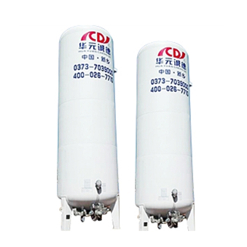 Portable Cryogenic Liquid Hydrogen Storage tank