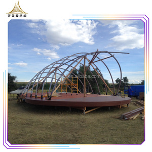 Tente d'hôtel écologique en coquille/cocon, tente <span class=keywords><strong>de</strong></span> luxe pour complexe hôtelier avec <span class=keywords><strong>salle</strong></span> <span class=keywords><strong>de</strong></span> <span class=keywords><strong>bain</strong></span> - Product Image 3