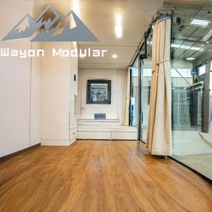 Ideas Modernas <span class=keywords><strong>de</strong></span> Casas Modulares <span class=keywords><strong>de</strong></span> Lujo en Contenedores para la Construcción <span class=keywords><strong>de</strong></span> Villas Prefabricadas para Resorts - Product Image 6