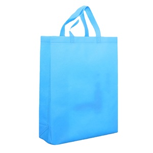 Tùy chỉnh quảng cáo có thể tái chế polypropylene <span class=keywords><strong>PP</strong></span> nhiều lớp Tote mua sắm mang theo không dệt túi vải - Product Image 6
