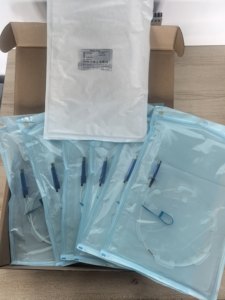 Fibre Endolaser Médicale CE SMA905 1470nm pour Lifting Facial Laser, Fibre ENT <span class=keywords><strong>Bara</strong></span>, Fibre Radiale EVLT EVLA - Product Image 3