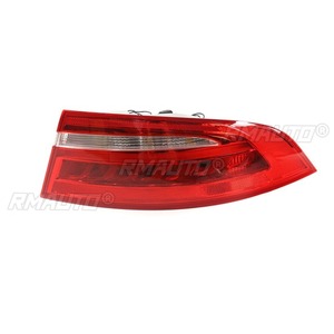 Pour Jaguar XEL 2016-2018 Accessoires Extérieurs Feux Arrière de Voiture Ensemble de Feux Arrière LED Extérieurs Feu Stop Arrière Kit Carrosserie - Product Image 4
