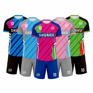 <span class=keywords><strong>Nouveau</strong></span> arrivé <span class=keywords><strong>2022</strong></span> <span class=keywords><strong>2023</strong></span> Country Team World Ronaldo maillots de football hommes femmes Portugal maillots de football uniforme Kit de l'équipe nationale - Product Image 1