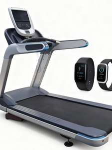 <span class=keywords><strong>Caminadora</strong></span> Eléctrica Comercial Cardio Precors con Frecuencia Cardíaca Inalámbrica, Motor de CA de 7.5 HP, Pantalla LED - Product Image 2