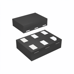 Logic Components Electronic 74LVC1G07FZ4-7 6 XFDFN BOM IC In Stock - Product Image 1