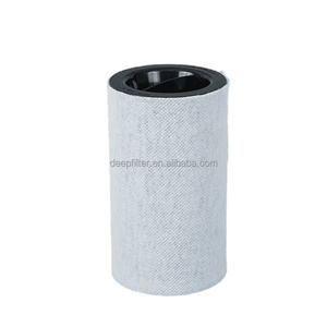 Cartucho <span class=keywords><strong>de</strong></span> Carbón Activado con Funda <span class=keywords><strong>de</strong></span> Filtro Posterior para <span class=keywords><strong>Purificador</strong></span> <span class=keywords><strong>de</strong></span> <span class=keywords><strong>Aire</strong></span> <span class=keywords><strong>IQAir</strong></span> Serie GC MultiGas - Product Image 6