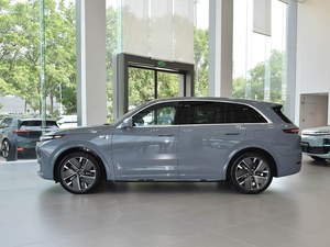 Li <span class=keywords><strong>Auto</strong></span> L7 Pro 2025, SUV EREV con Actualización Inteligente, Edición Especial Azul Grisáceo, Pintura Brillante, 225 km de Autonomía CLTC con Batería Eléctrica - Product Image 2