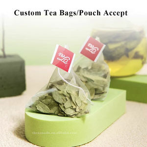 Hierba laxante | Senna Leaf Organic Chinese Herbal Digestión Ayuda Purgantes Hojas Bolsa de té personalizada/Bolsa Detox Folium Sennae - Product Image 5