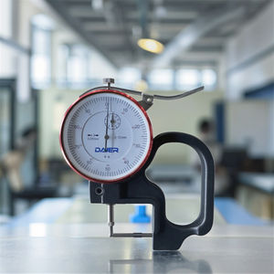 Équipement de test d'épaisseur numérique précis avec écran LCD Métal Plastique Céramique Mesure la puissance de la batterie pour les mesures - Product Image 6