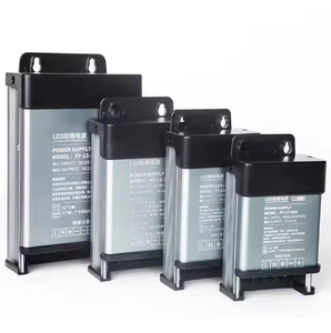 แหล่งจ่ายไฟ <span class=keywords><strong>LED</strong></span> กันน้ำสำหรับใช้งานกลางแจ้งสำหรับอุตสาหกรรม <span class=keywords><strong>LED</strong></span> <span class=keywords><strong>220V</strong></span> พร้อมระบบป้องกันไฟฟ้าลัดวงจร - Product Image 1