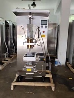 Machine un remplir les sachenvasadora de líquidos mini minérale usine de traitement de l'eau machines machine un fabriqu des sachet