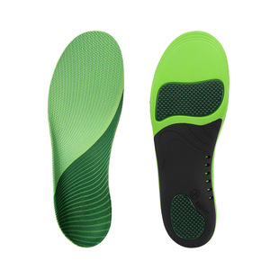 <span class=keywords><strong>Solette</strong></span> <span class=keywords><strong>Ortopediche</strong></span> GON22 per Aumentare l'Altezza, per Uomo e Donna, in <span class=keywords><strong>Memory</strong></span> <span class=keywords><strong>Foam</strong></span>, Supporto per Piedi Piatti e Arco Plantare, con Rialzo per Tallone - Product Image 4