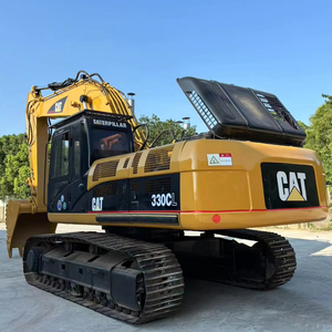 Excavatrice d'occasion CAT 330CL, prix avantageux, excellentes performances. Excavatrice CAT d'occasion à vendre. - Product Image 1
