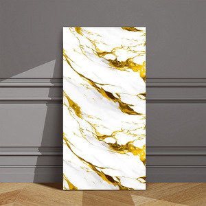 Adesivo da Parete in PVC 30*60cm, Autoadesivo 3D in Schiuma, Impermeabile per Decorazione Pareti di Soggiorno, Cucina e Bagno - Product Image 2