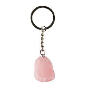 Cristaux de guérison naturels pierre de <span class=keywords><strong>voyant</strong></span> cristal brut pierre d'inquiétude EmaEggs SeerStone porte-clés pour cadeau - Product Image 5