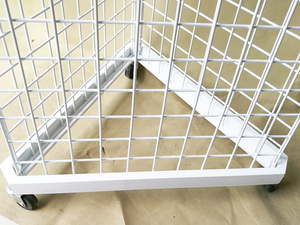 Giá đỡ lưới kim loại hình tam giác, phụ kiện sắt, giá trưng bày găng tay, giá để đồ, kệ - Product Image 6