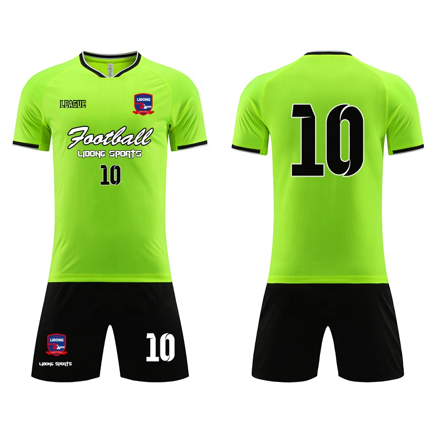 Высшее качество Тайланд 21 22 футбольная Джерси 2021 2022 футбольная рубашка мужская + детский комплект униформы