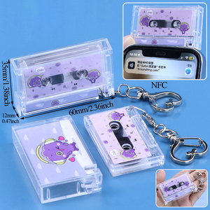 Небольшая Магнитная подвеска NFC на заказ - Product Image 2