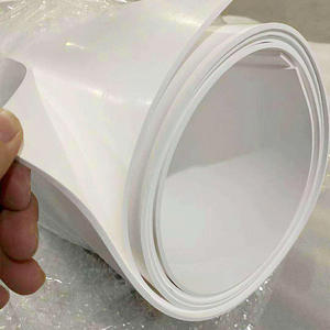 Kunden spezifisches Schneiden Poly tetra fluor ethylen Kunststoff Virgin PTFE Sheet Plate zum Verkauf - Product Image 3