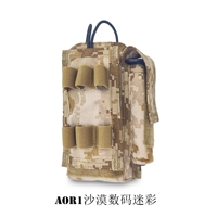 PR-013 Tas Radio Taktis Paraclete Style Mbitr, Kantong Radio Sistem Molle, Pouch PRC152, Produk Berburu Lainnya untuk Luar Ruangan