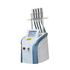 2022 Newest Technology Portable Cool Cryo Plate Skin Machine /fat Removal Machine Cryolipolysis Slimming Machine