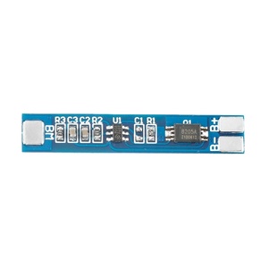 Xlw 2S 7.4V <span class=keywords><strong>Lithium</strong></span> ban bảo vệ pin chống quá tải trên xả ngắn mạch quá dòng mô-đun 2A làm việc hiện tại - Product Image 3