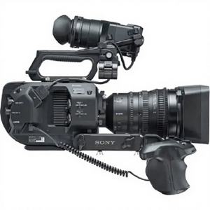 Videocámara 4K HDR Assert New PXW-FS7 MKII con paquete de inicio, fabricada en Filipinas - Product Image 1