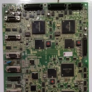 Placa controladora de motor Sanyo Denki Prs-4648b para piezas de máquinas de moldeo por inyección, fabricada en Japón - Product Image 1