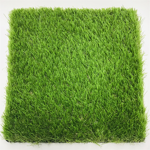 Dalles de gazon synthétique vertes pour entraînement sportif en intérieur, tapis de course, gazon artificiel, tapis de sol pour salle de sport, fitness, jardin - Product Image 1
