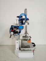 Machine de estampage à chaud, poinçonnage et de découpe automatique, pneumatique