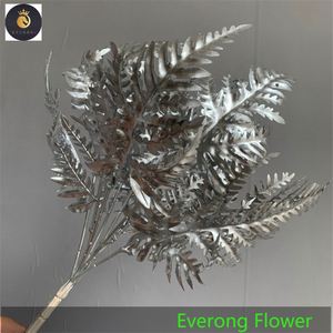 J-132 Artificielle Boston Fougère Plantes Buissons Faux Plantes Arbustes Verdure Résistant Aux UV En Plastique Fougères Artificielles Plantes - Product Image 5