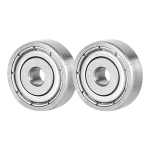 Rodamiento de Bolas de Ranura Profunda Seyoo S634ZZ 4x16x5mm, Rodamiento de Motor Miniatura Sellado ZZ de Acero Inoxidable - Product Image 2