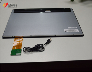 Pantalla Táctil USB PCAP de 21.5 Pulgadas con Pantalla LCD TFT de 1080p, para Hogar Inteligente, Industrial, Estación de Carga, Marina, Interior/Exterior - Product Image 5