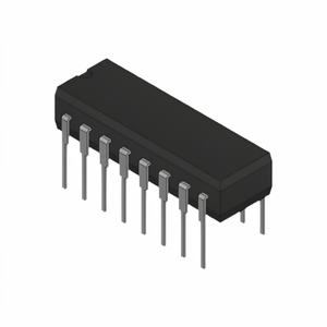 Logic 54LS395DMQB 16 CDIP Components Electronic In Stock - Product Image 1