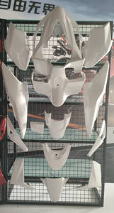 本田汽车整流罩车身ABS PP零件的油漆<span class=keywords><strong>VARIO</strong></span> 160点击V2 2022摩托车备件 - Product Image 6