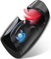 10 Jouets sexuels vibrants et interactifs pour hommes, stimulateurs masculins, masturbateurs, machines sexuelles pour hommes, jouets et jeux pour adultes