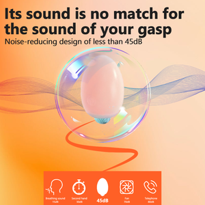 Vrouwelijke vibrerende Loveegg slipjes met app-besturing, draadloos, IPX7 waterdicht, masturbatie-artikel voor seksspeeltjes - Product Image 6