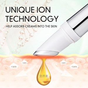 Masseur de beauté pour les yeux et les lèvres 7 en 1 Dispositif de levage du visage Rajeunissement de la peau Massage du visage Photon Light Anti Aging Beauty Machine - Product Image 3